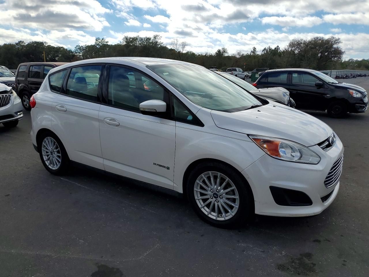 2013 Ford C-max se
