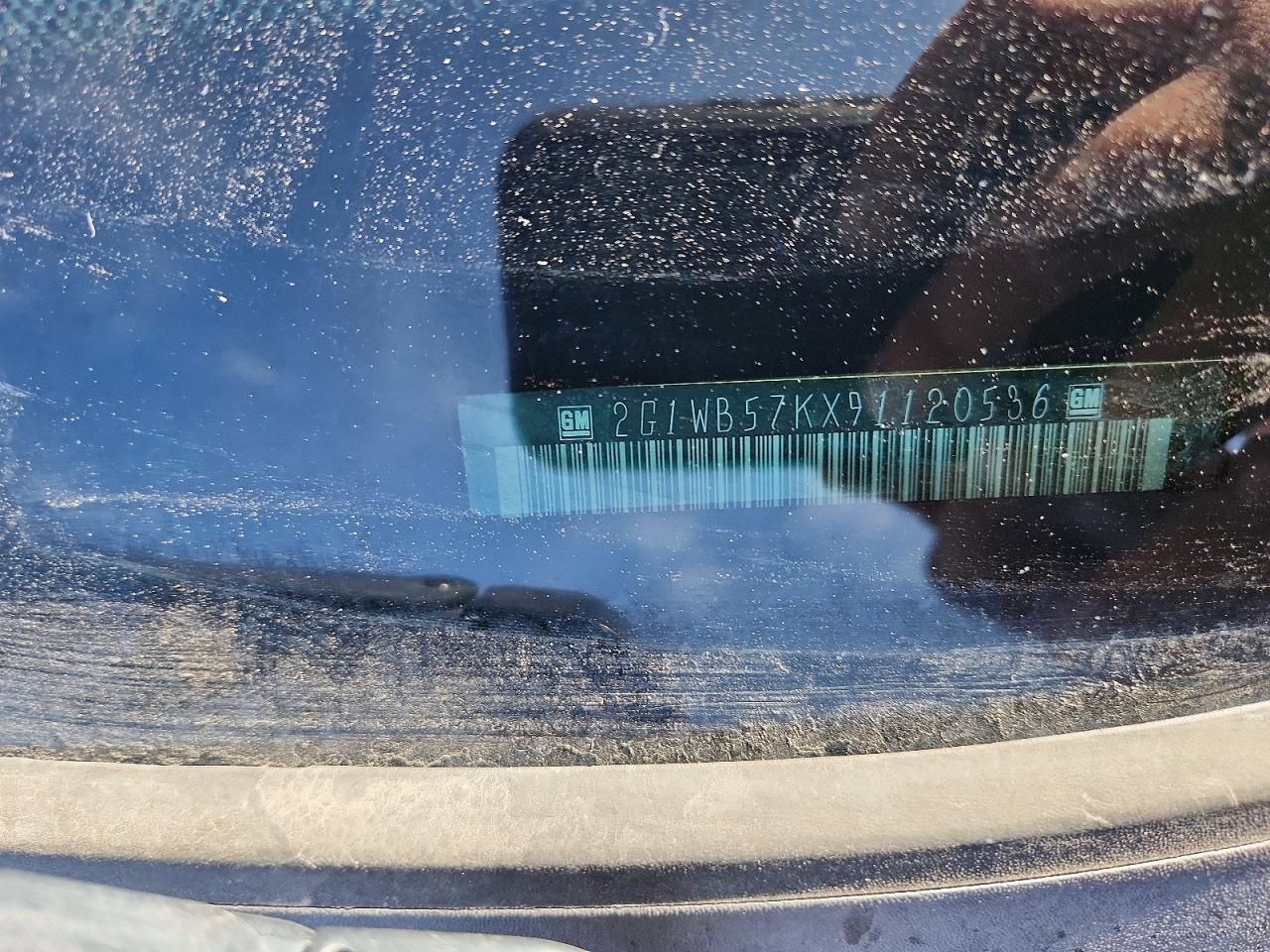 2009 Chevrolet Impala ls