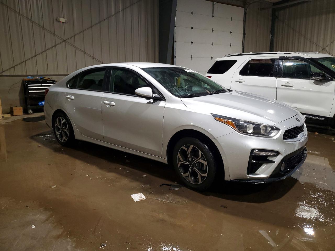 2019 KIA Forte fe