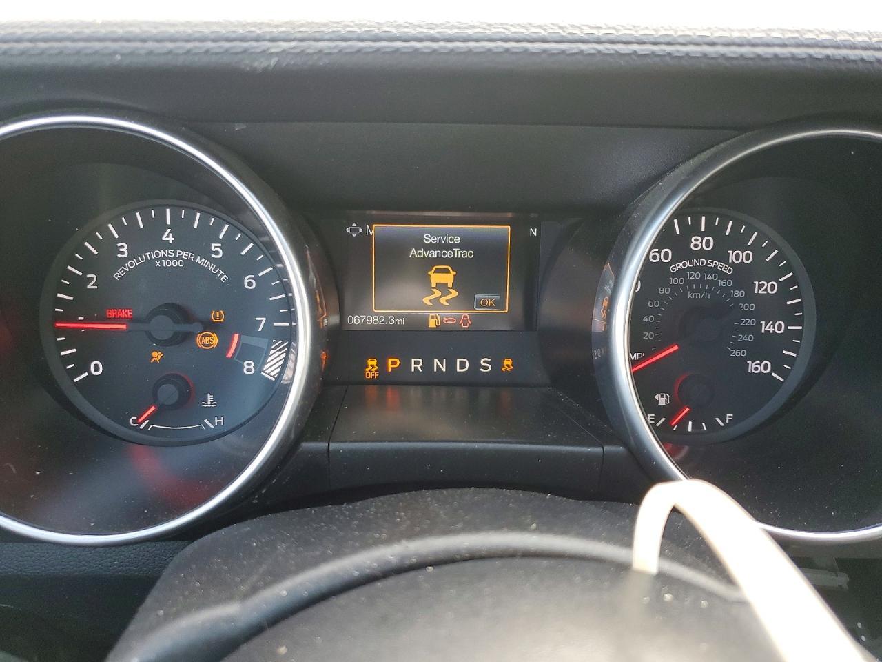 2019 Ford Mustang gt