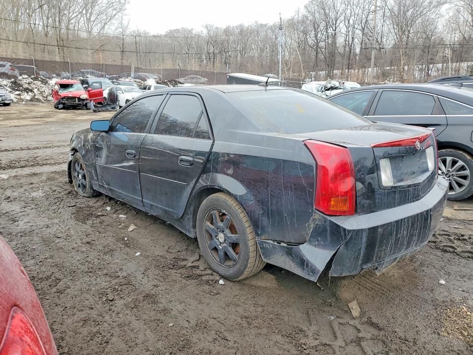 2007 Cadillac CTS