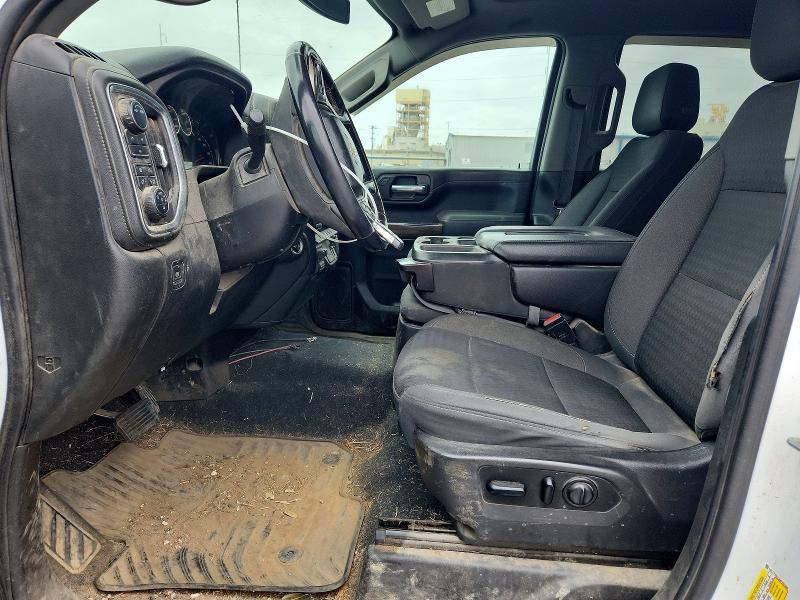 2021 Chevrolet Silverado K2500 Heavy Duty LT
