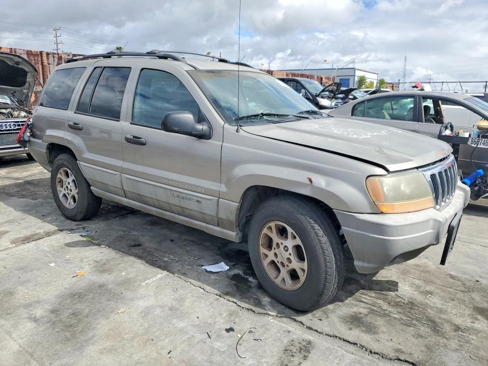1999 Jeep Grd Chrkee