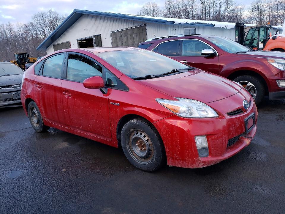 2011 Toyota Prius Three