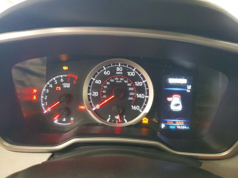 2022 Toyota Corolla Hatchback se