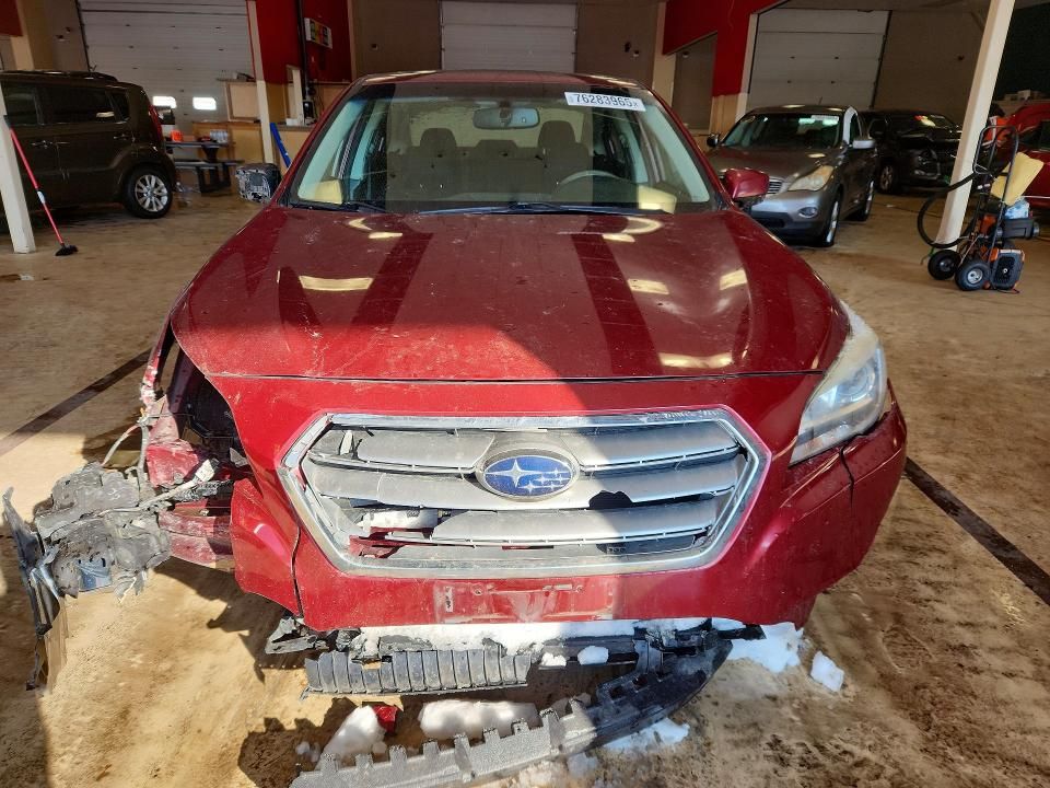 2016 Subaru Legacy 2.5i Premium