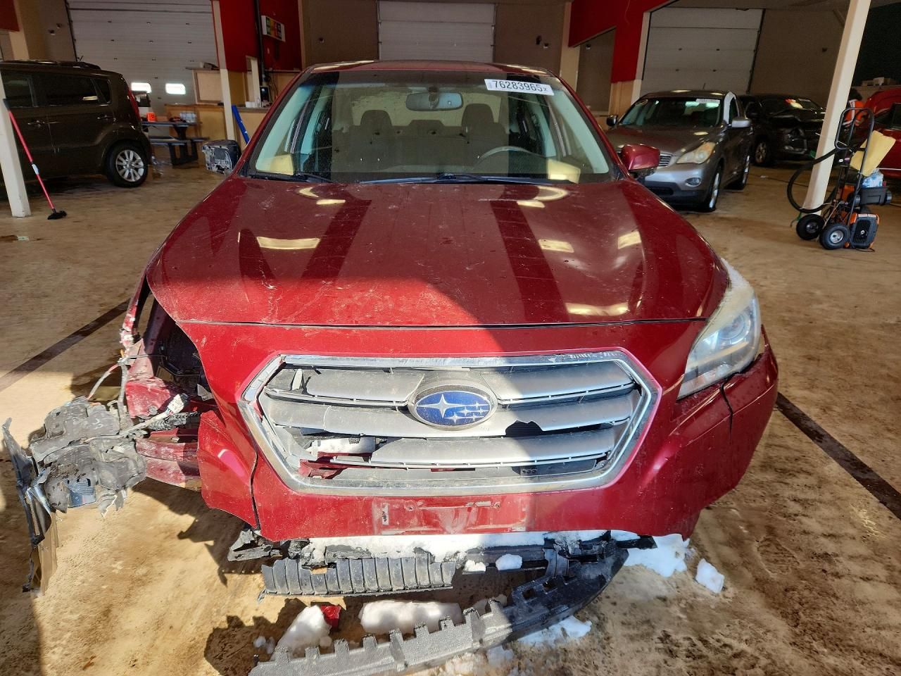 2016 Subaru Legacy 2.5i Premium