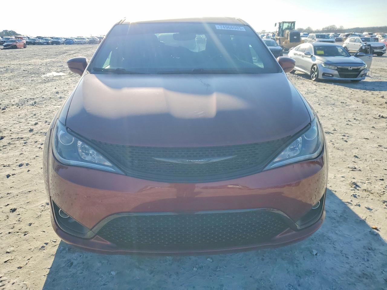 2020 Chrysler Pacifica Touring