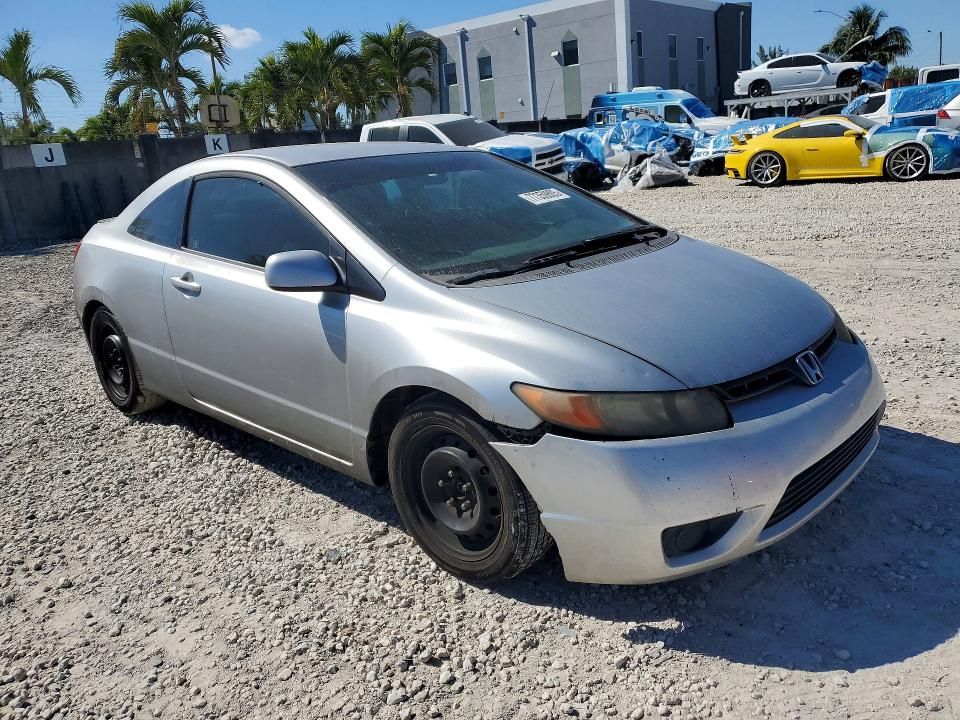 2008 Honda Civic lx