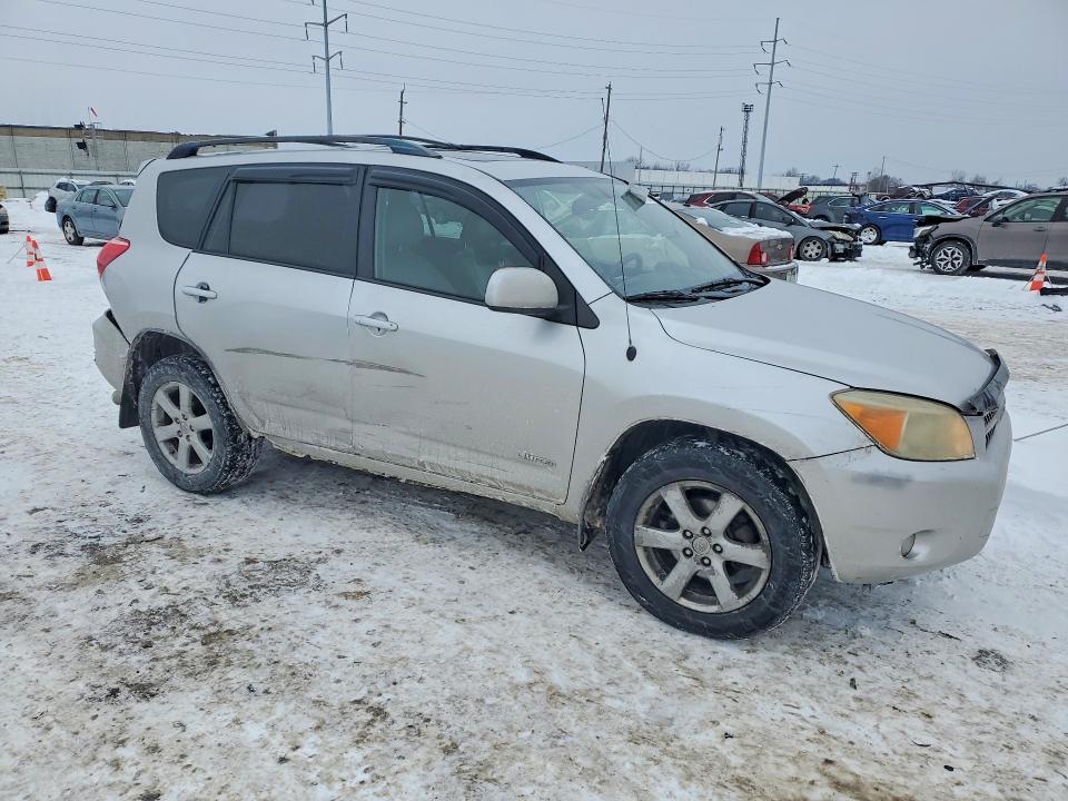 2007 Toyota Rav4 Limited