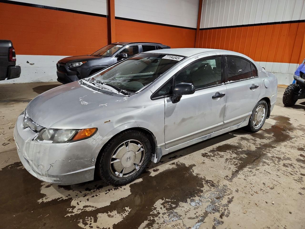 2006 Honda Civic dx