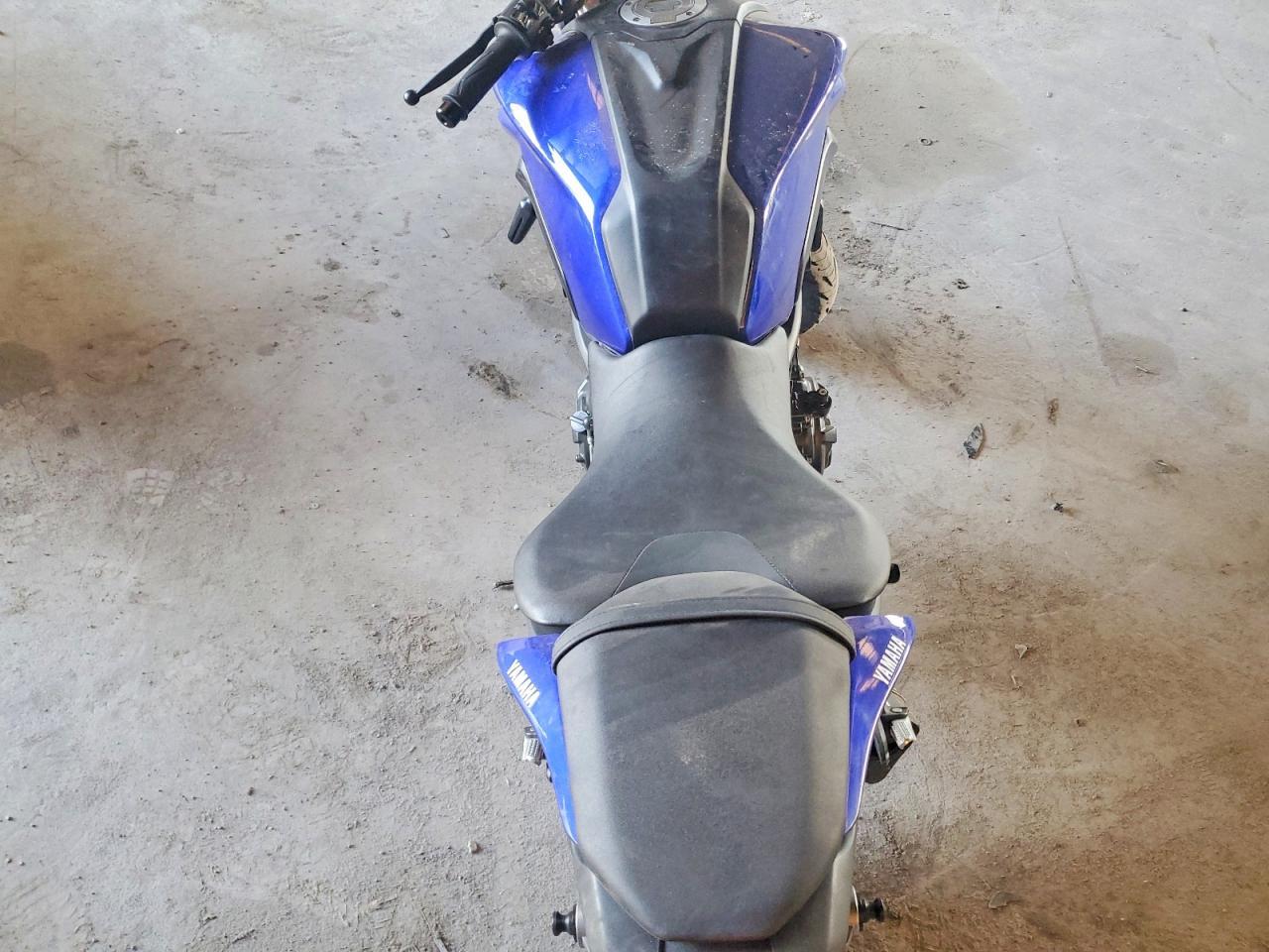 2022 Yamaha MT07