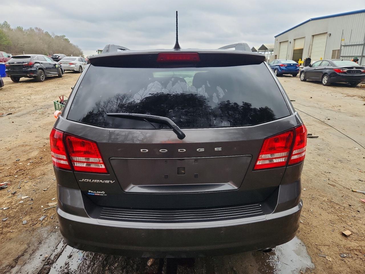 2020 Dodge Journey se