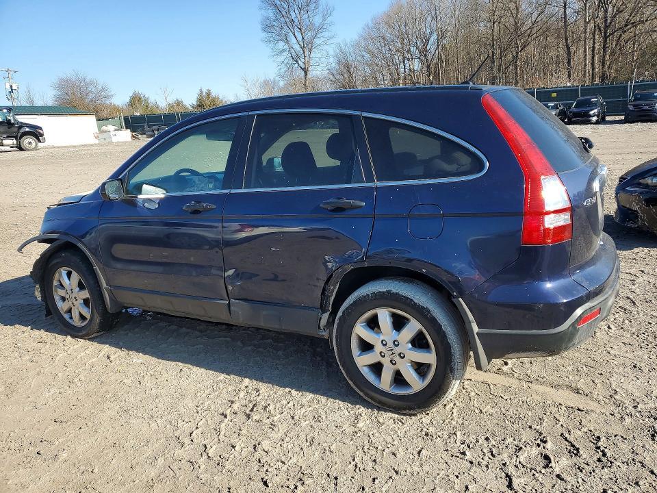 2008 Honda Cr-v ex