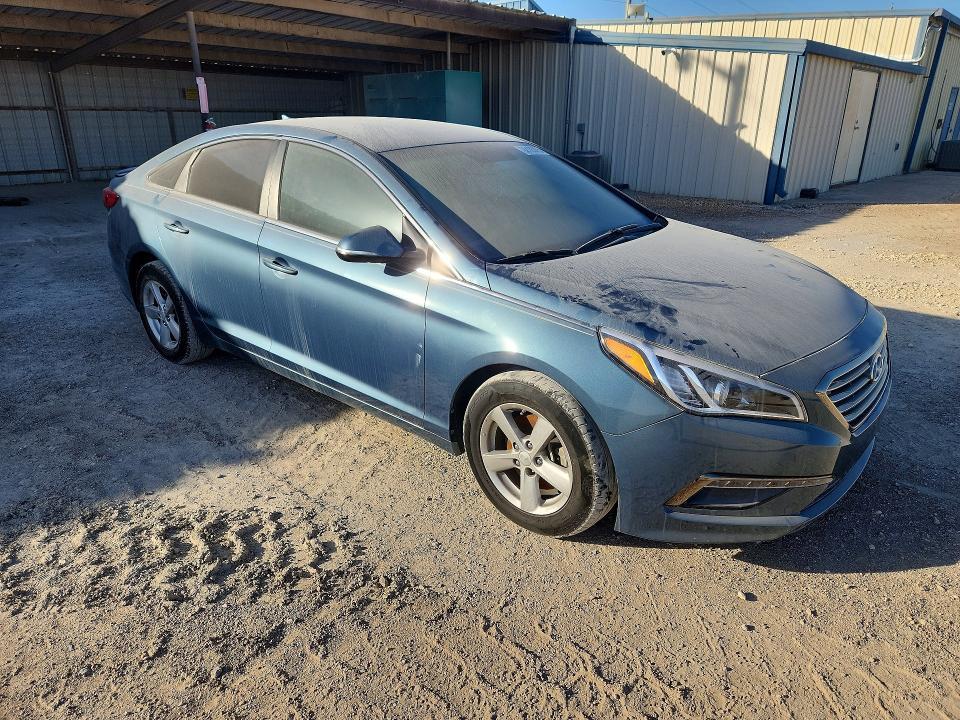 2016 Hyundai Sonata eco