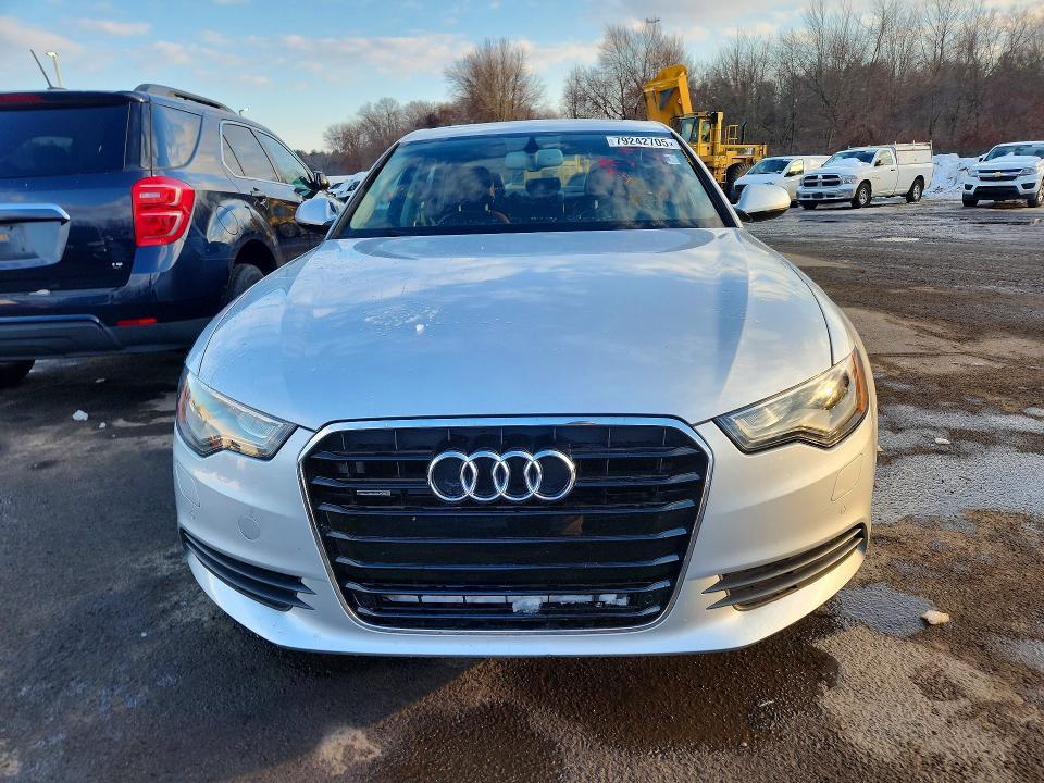 2014 Audi A6 Premium Plus