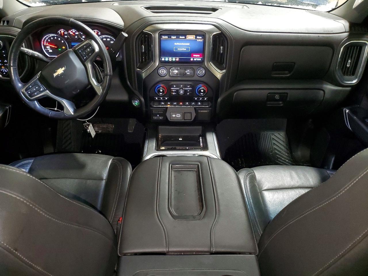 2019 Chevrolet Silverado K1500 ltz