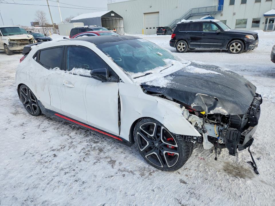 2022 Hyundai Veloster n Base