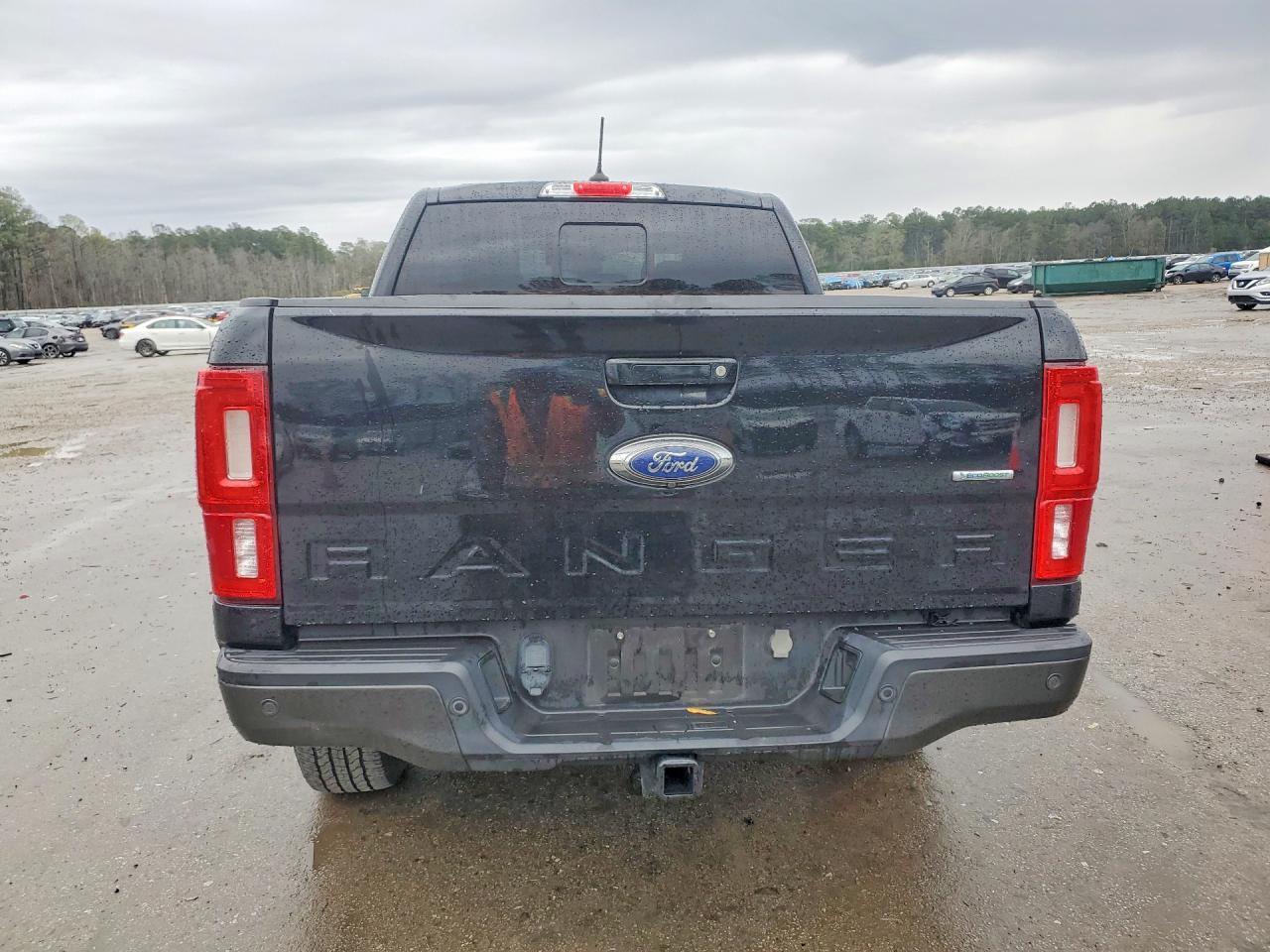 2019 Ford Ranger XL