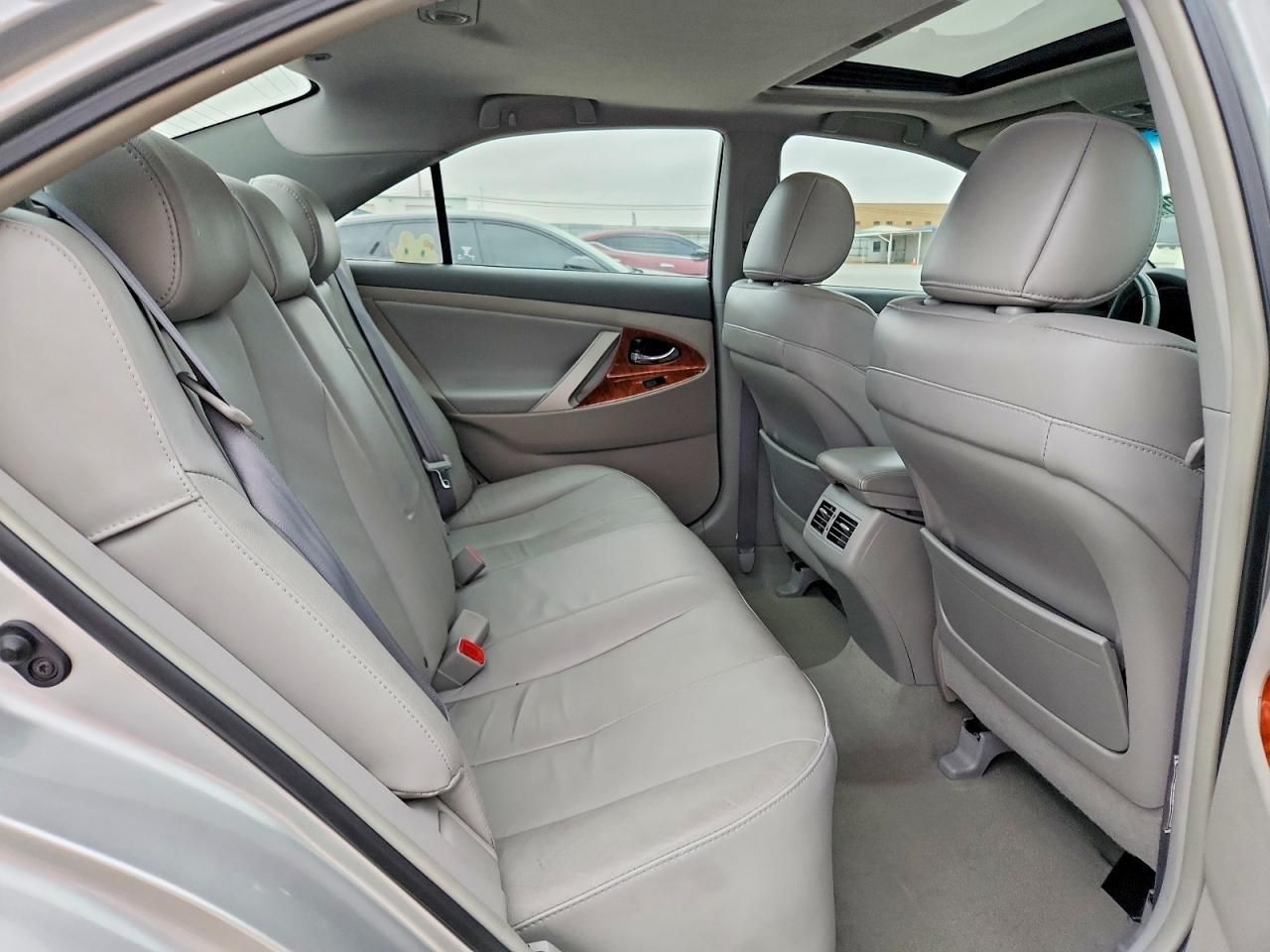 2009 Toyota Camry Base