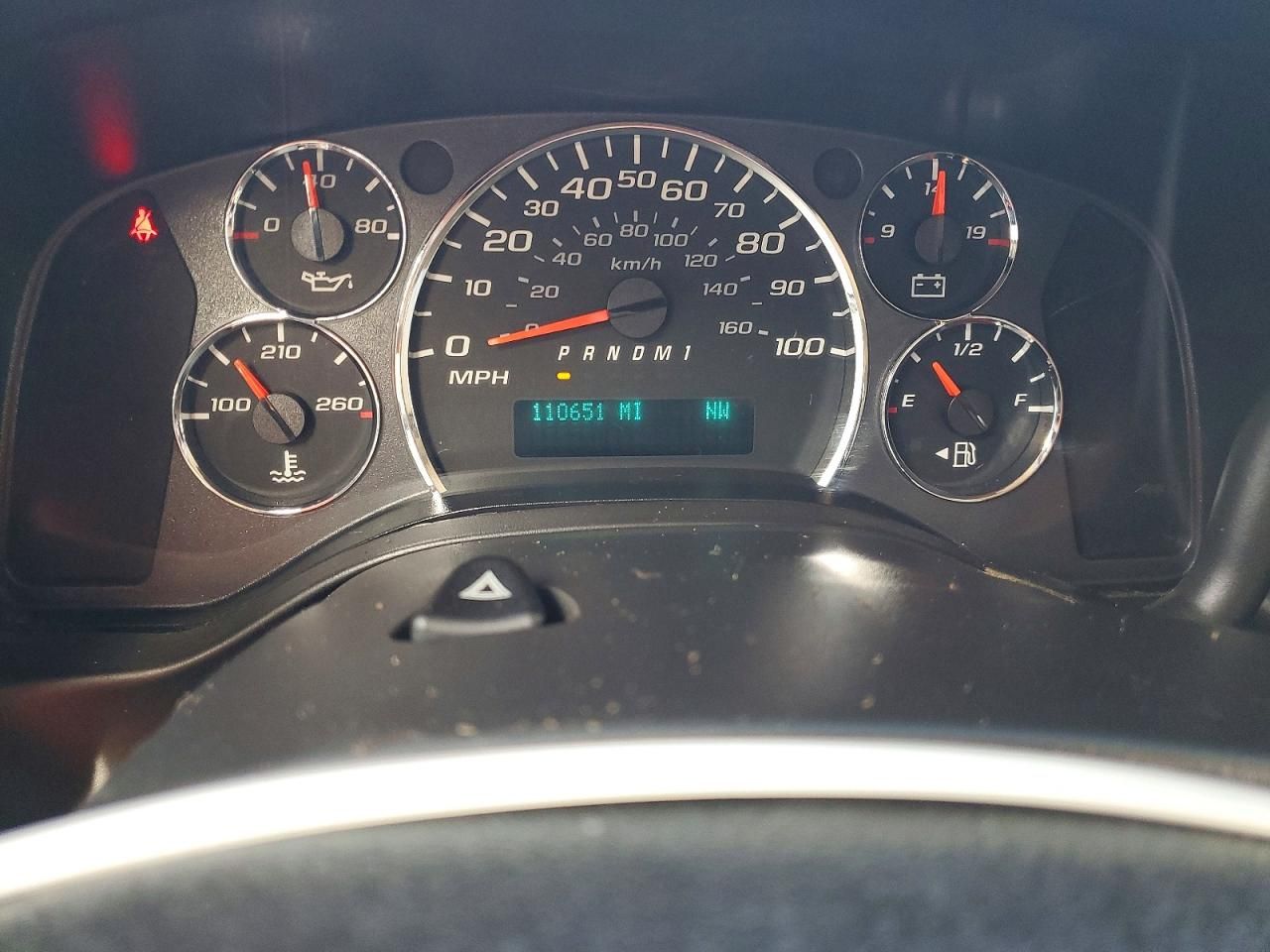 2012 Chevrolet Express G3500 lt