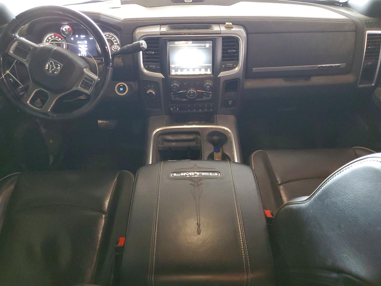 2016 Dodge Ram 2500 Longhorn
