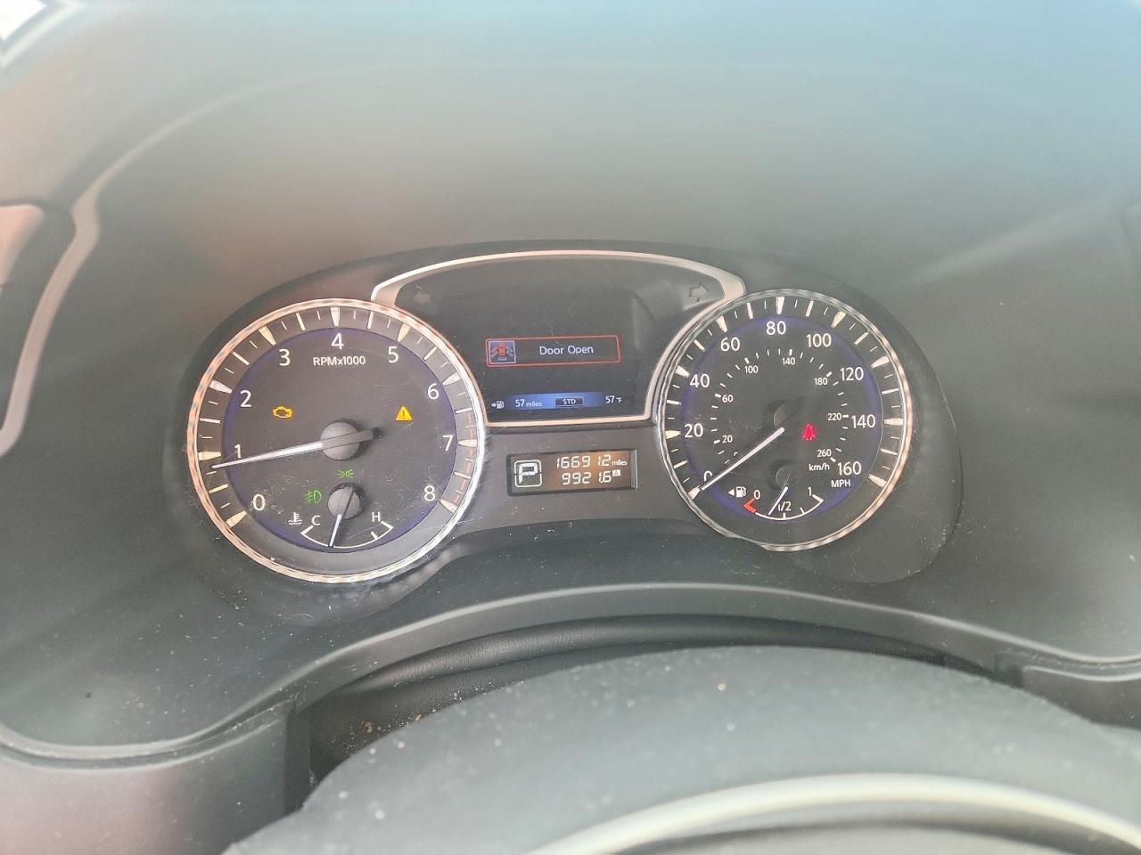 2013 Infiniti Jx35