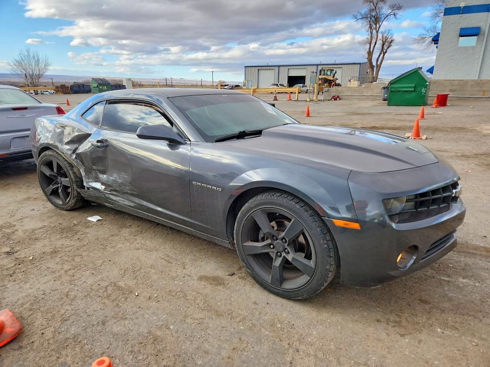 2010 Chevrolet Camaro lt