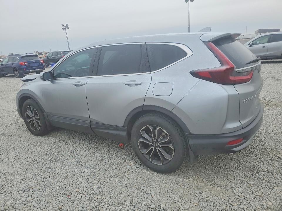2020 Honda Cr-v ex