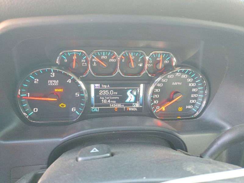 2017 GMC Sierra K1500 SLT