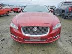 2013 Jaguar Xjl Portfolio