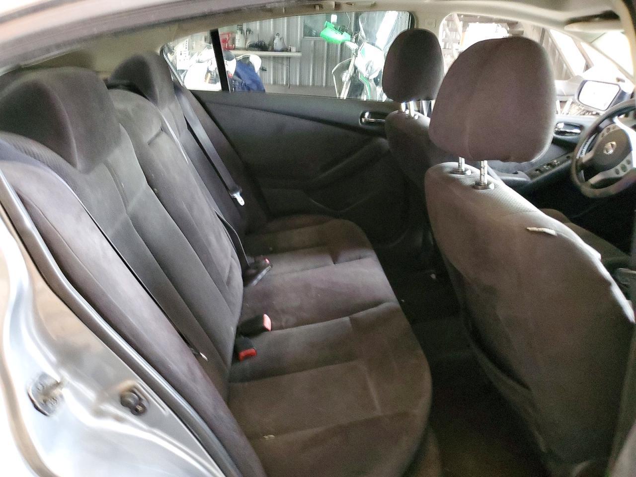 2007 Nissan Altima 2.5