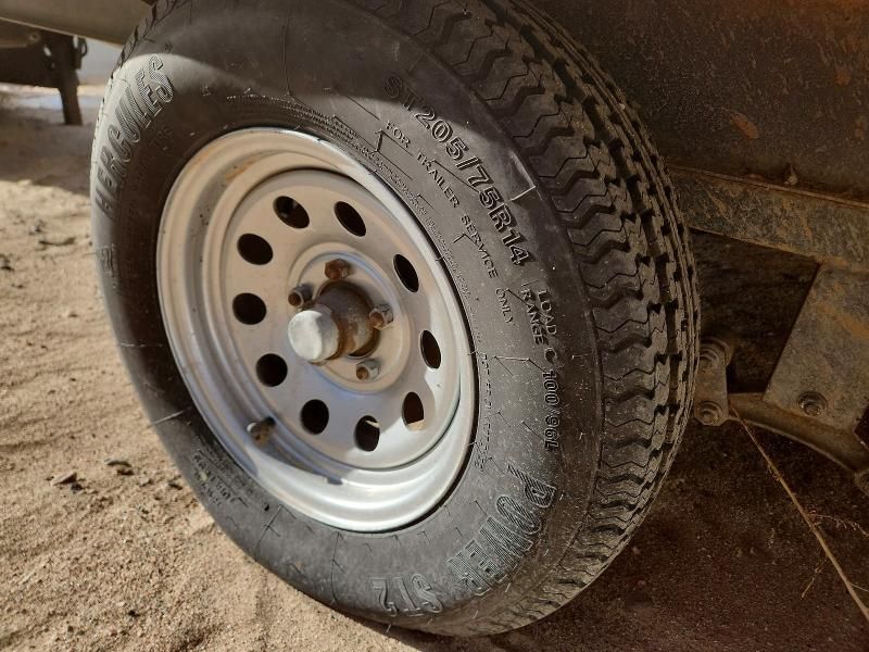 2005 Frontier Explorer Camper