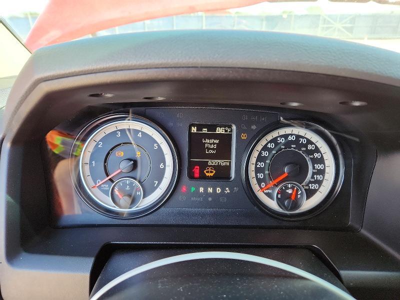 2018 Dodge Ram 1500 slt
