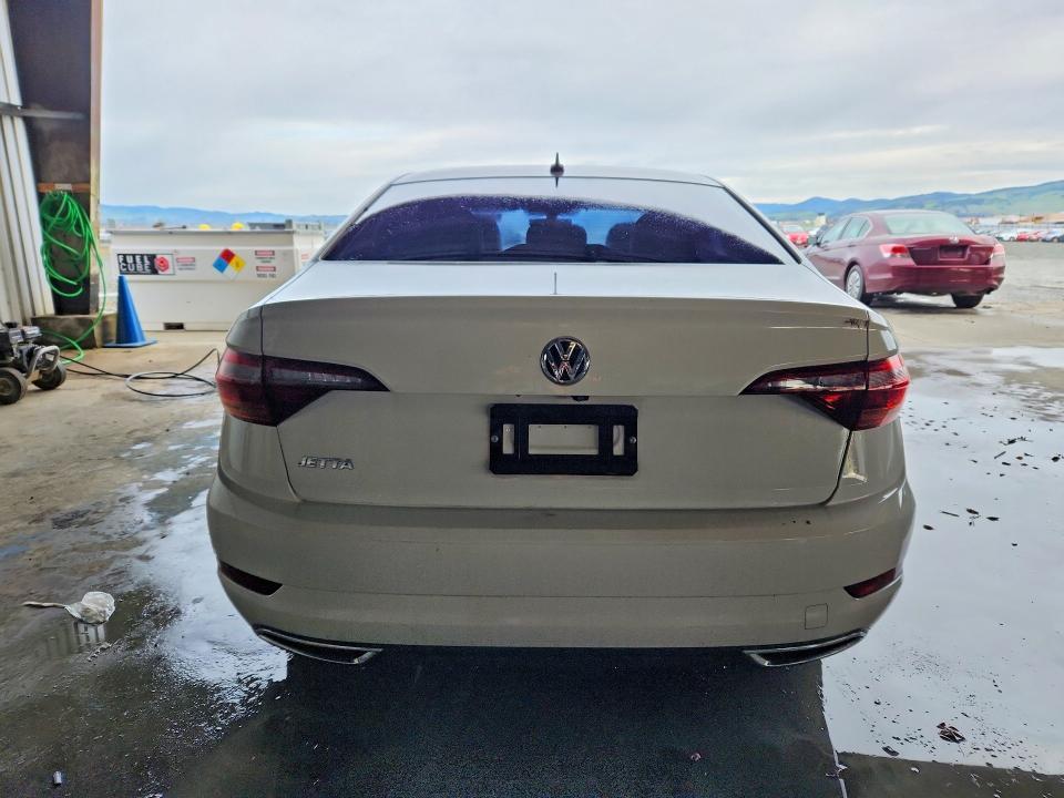2019 Volkswagen Jetta s