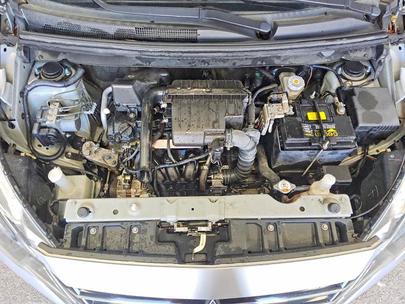2022 Mitsubishi Mirage es