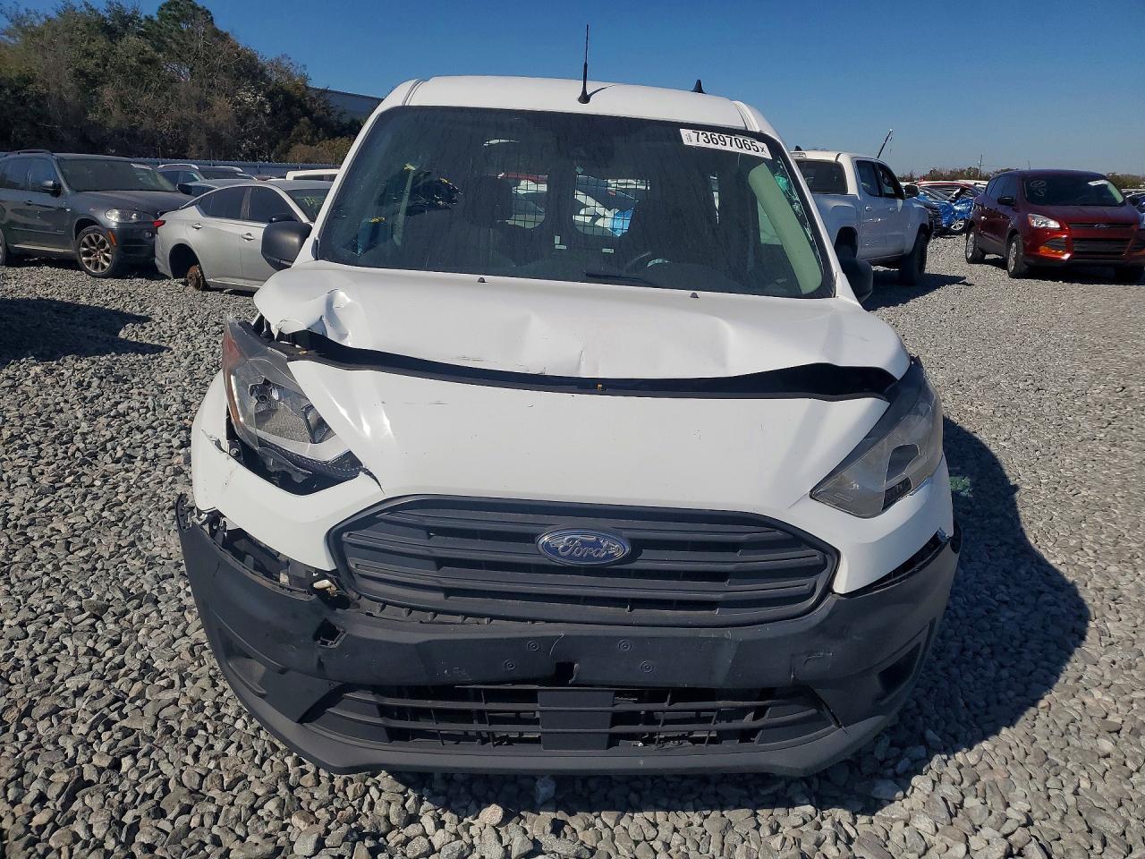 2022 Ford Transit Connect xl