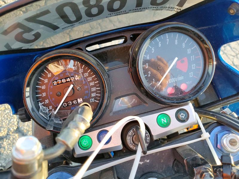 2003 Kawasaki ZR1200 A