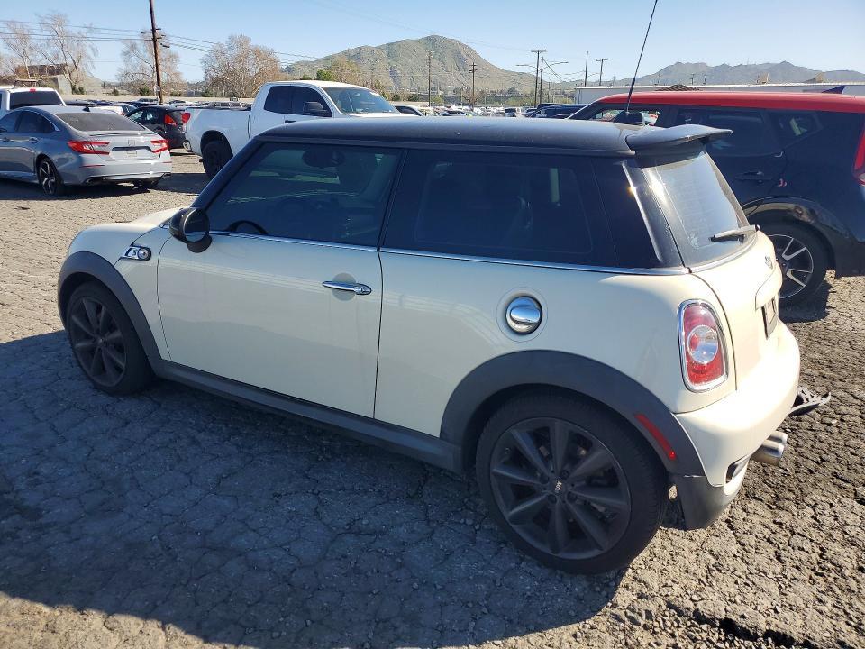 2013 Mini Cooper s