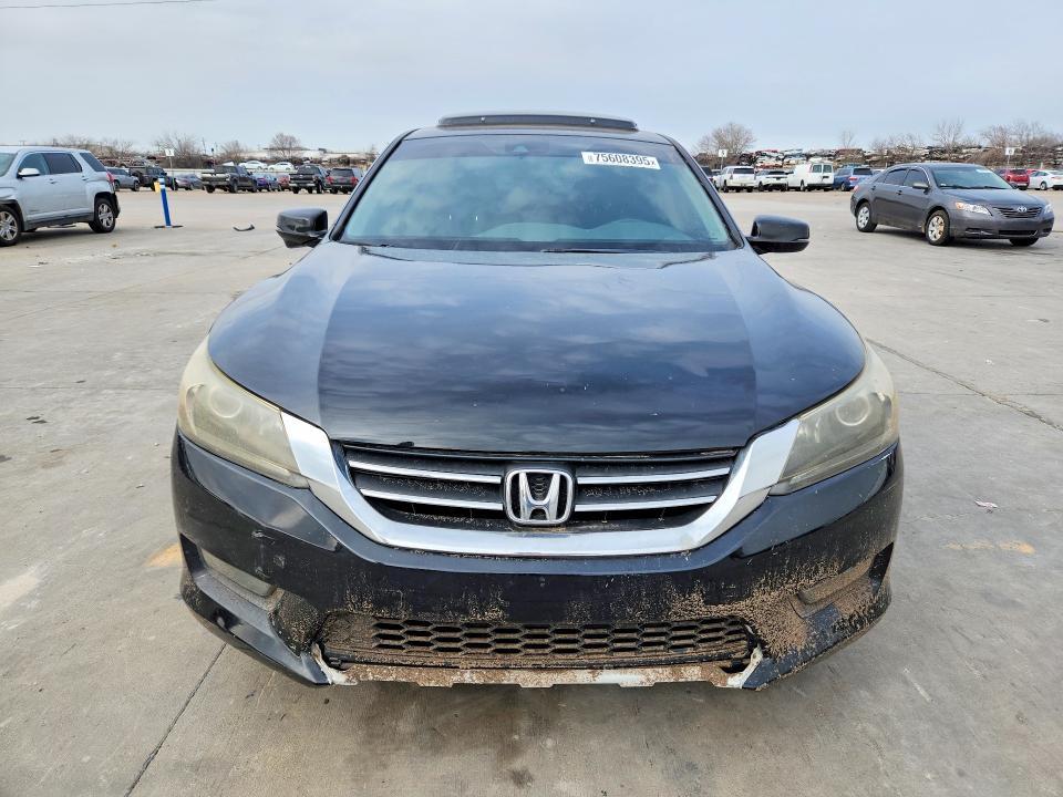 2015 Honda Accord exl