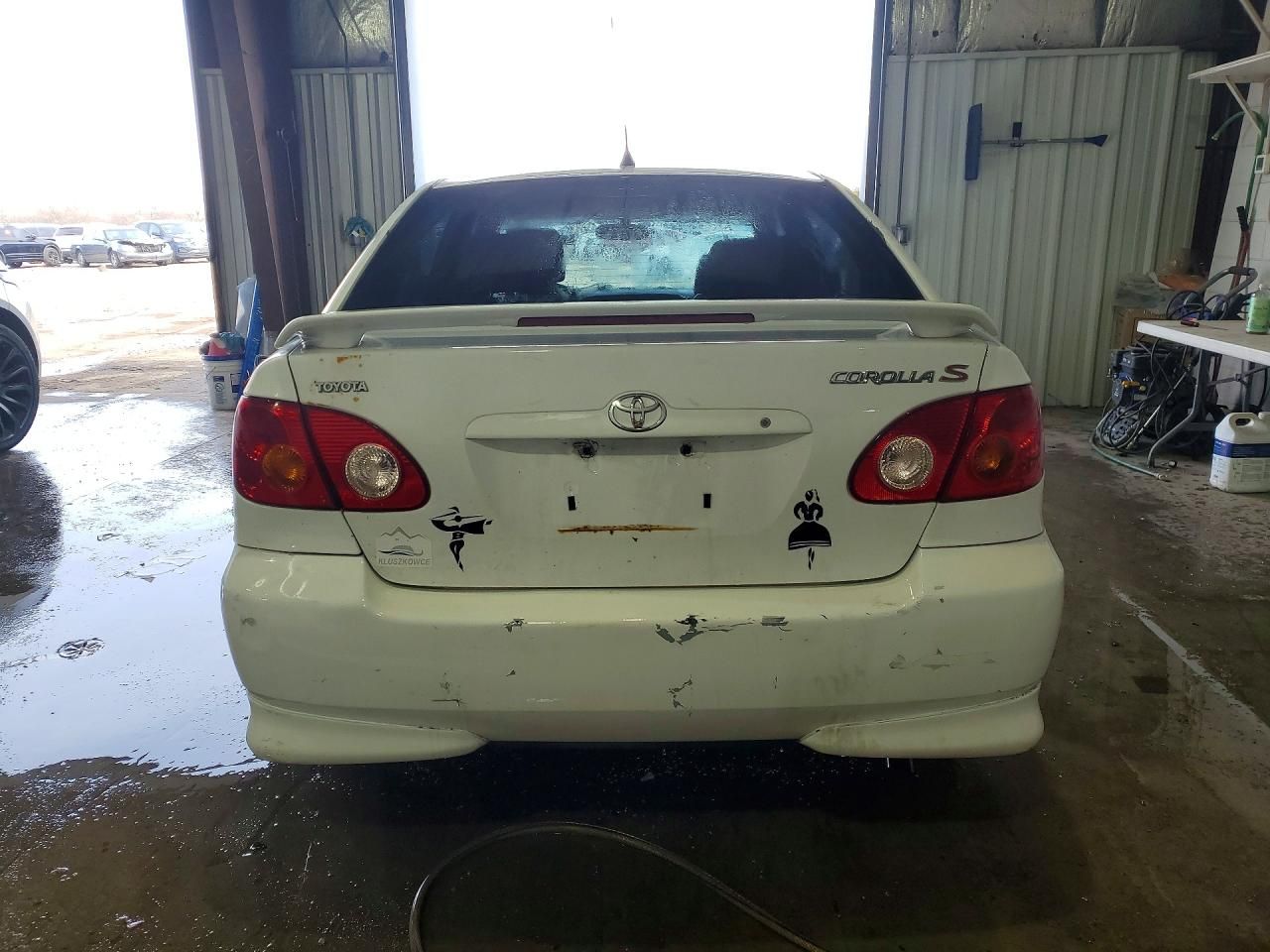 2003 Toyota Corolla ce