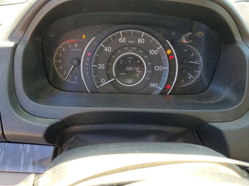 2014 Honda Cr-v exl