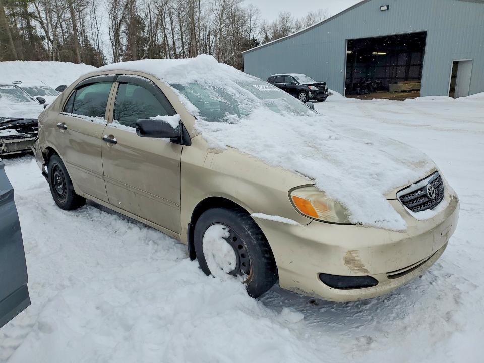 2006 Toyota Corolla ce