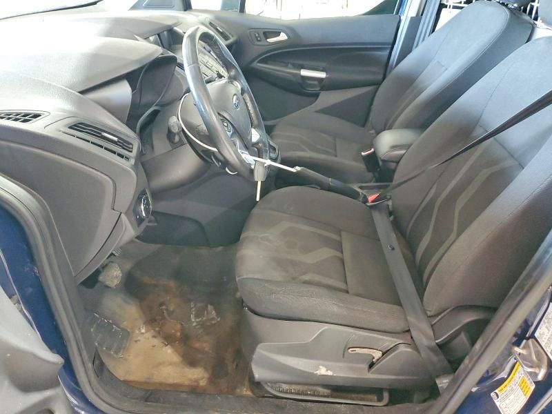 2015 Ford Transit Connect Delivery Van