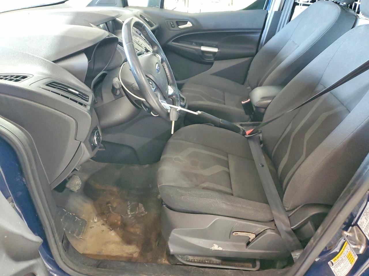 2015 Ford Transit Connect Delivery Van