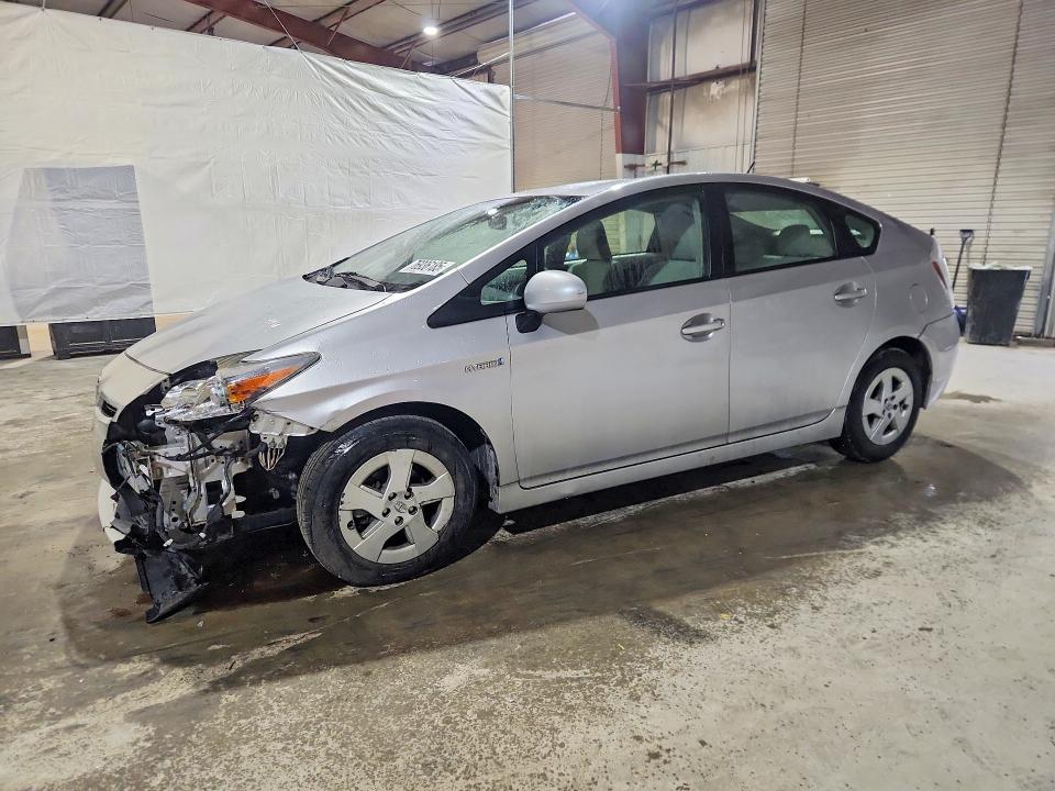 2010 Toyota Prius ii