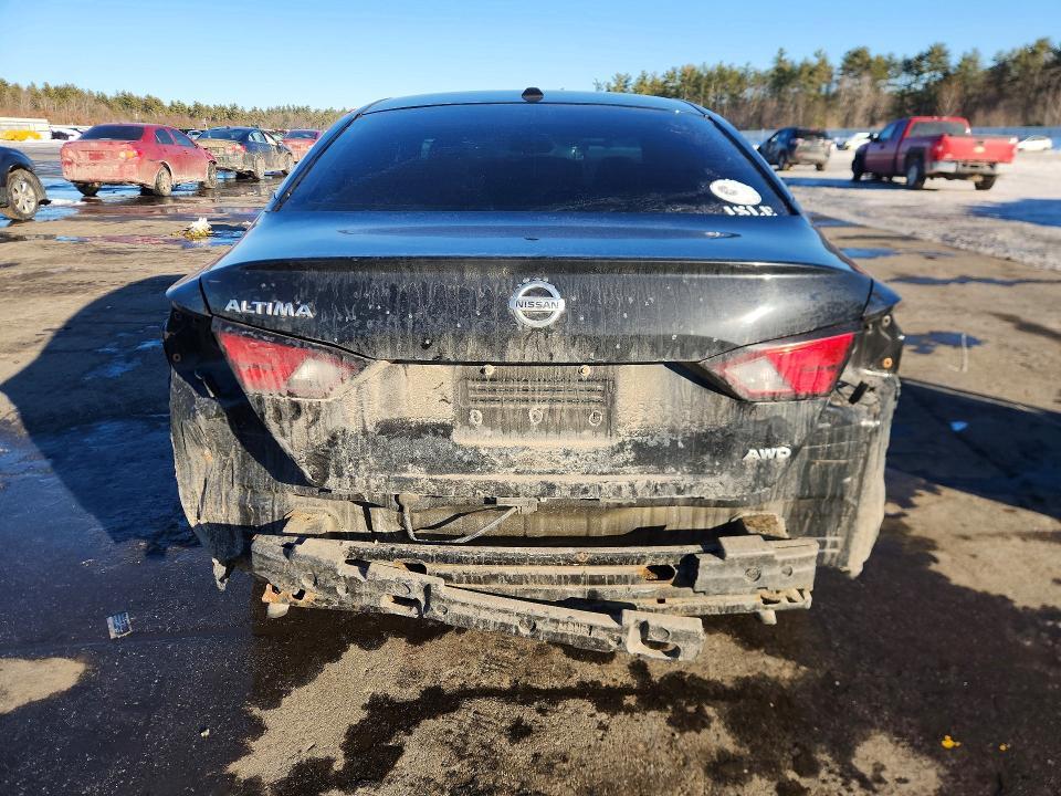 2019 Nissan Altima s