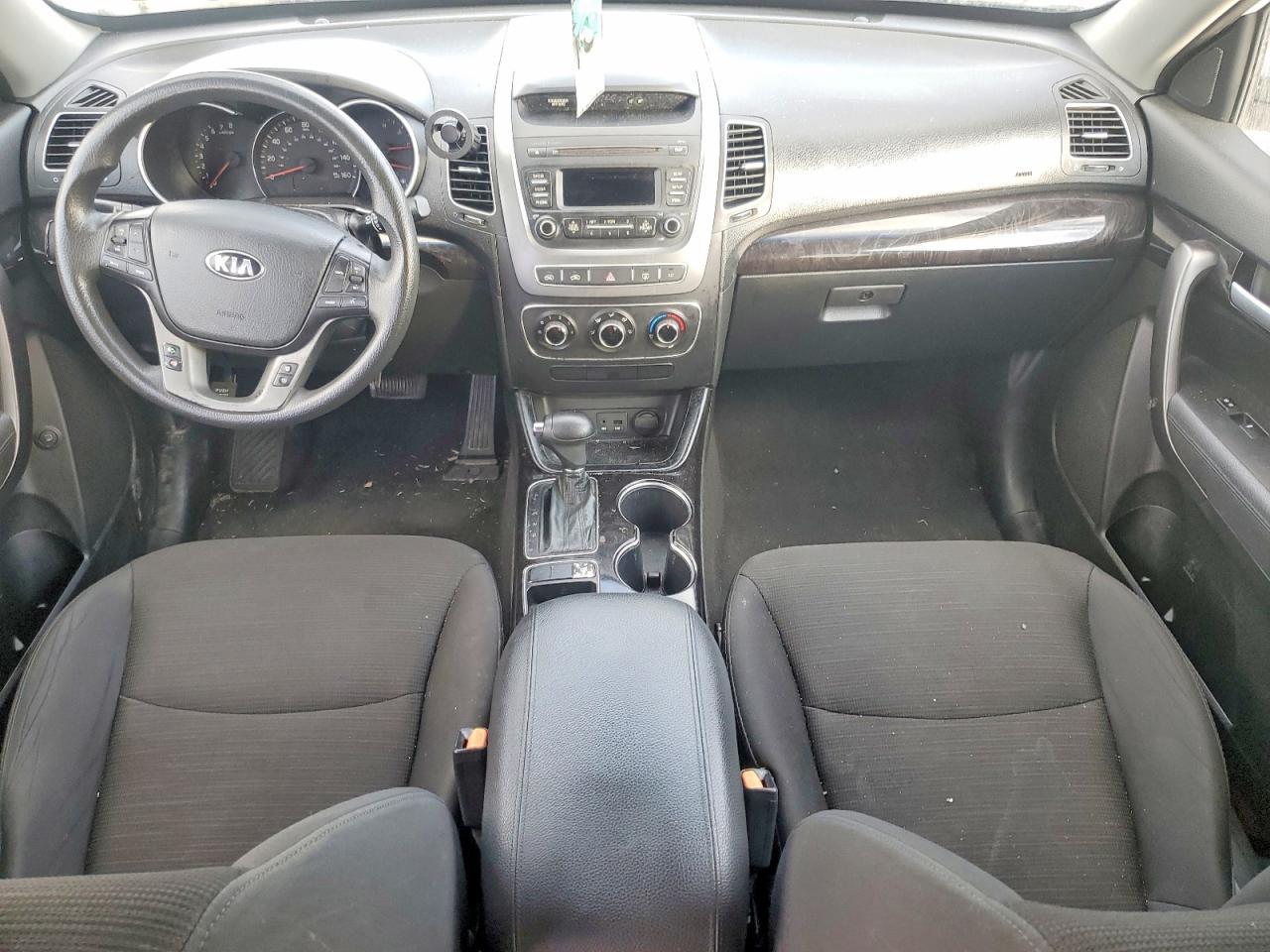 2015 KIA Sorento lx