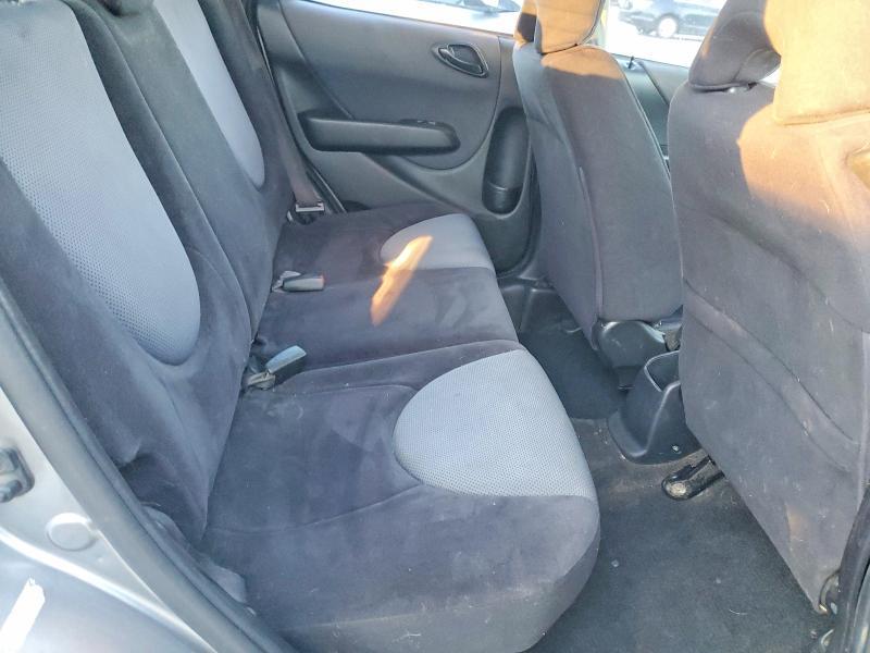 2007 Honda FIT