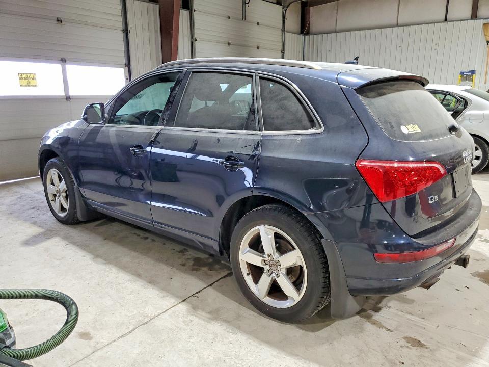 2010 Audi Q5 Premium Plus